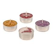 Pajoma Teelicher "Pyramide" Vergleich