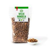 Pakka Bio Fairtrade Mandeln geröstet