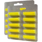 Paktrade Staubsauger-Duftstäbchen