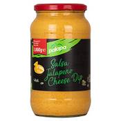 Palapa Jalapeño Cheese Dip Vergleich