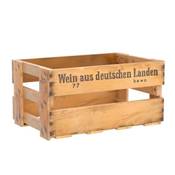 Palatina Werkstatt alte stabile Weinkiste aus der Pfalz