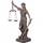 Palazzo Int Justitia Figur