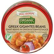 Paliria Bio Riesenbohnen in Tomatensauce Vergleich