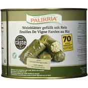 Palirria Gefüllte Weinblätter mit Reis
