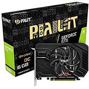 Palit GeForce GTX 1660 StormX OC Vergleich