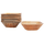 Palm Dishes 25 Palmblattgeschirr Snack Schalen