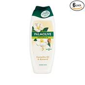 Palmolive Camellia Oil & Mandel Vergleich