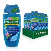 Palmolive Duschgel Thermal SPA Mineral Massage Vergleich