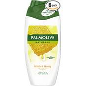 Palmolive Honig & Feuchtigkeitsmilch Vergleich