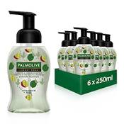 Palmolive Magic Softness Limette und Minze, Schaumseife