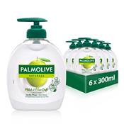 Palmolive Naturals Milch und Olive Vergleich