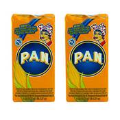 Pamai Pai Gelbes Maismehl