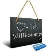 Pamindo Kleine Schiefertafel Vergleich