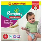 Pampers Active Fit Pants Vergleich