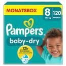 Pampers Baby-Dry 17kg+