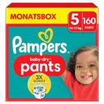 Pampers Baby-Dry Pants 12kg - 17kg