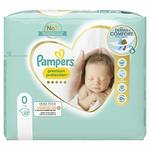 Pampers Baby Windeln Größe 0