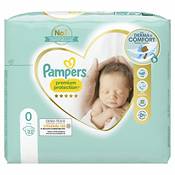 Pampers Baby Windeln Größe 0