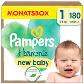 Pampers Baby Windeln Harmonie Vergleich