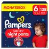 Pampers Night Windeln Pants 15+kg