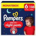 Pampers Night Windeln Pants 15+kg
