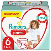 Pampers Pants Premium Protection Vergleich