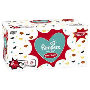 PampersWindel Test & Vergleich » Top 9 im Januar 2024