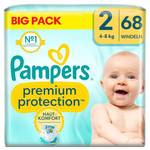 Pampers Premium Protection New Baby