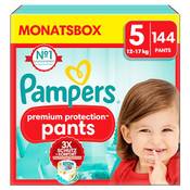 Pampers Premium Protection Pants 12kg - 17kg