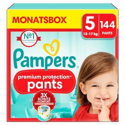 Pampers Premium Protection Pants 12kg - 17kg