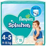Pampers Splashers