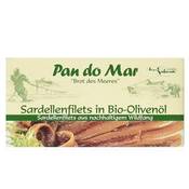 Pan do Mar Sardellenfilets in Bio-Olivenöl