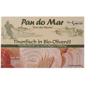 Pan do Mar Thunfisch in Bio Olivenöl Vergleich