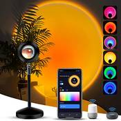 Panamalar Smart Sonnenuntergang Lampe Vergleich