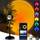 Panamalar Smart Sonnenuntergang Lampe