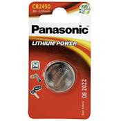Panasonic CR2450 Lithium Power Vergleich