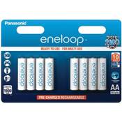Panasonic eneloop BK-3MCCE/8BE Vergleich