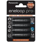 Panasonic eneloop pro BK-3HCDE/4BE