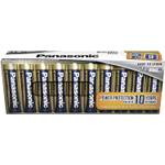 Panasonic Everyday Power-Batterien