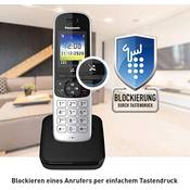 Panasonic KX-TGH710GS Vergleich
