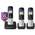 Panasonic KX-TGH723GS