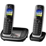 Schnurloses Telefon mit Anrufbeantworter