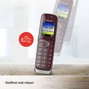Panasonic KX-TGJ322GR Vergleich