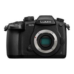 Panasonic Lumix DC-GH5EG-K