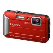 Panasonic LUMIX DMC-FT30EG-R Vergleich