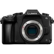 Panasonic Lumix DMC-G81MEG-K Vergleich