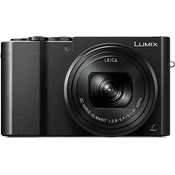 Panasonic LUMIX DMC-TZ101EGK Vergleich