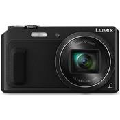 Panasonic Lumix DMC-TZ58EG-K Vergleich