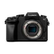 Panasonic Lumix G DMC-G70EG-K