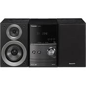 Panasonic SC-PM600EG-K Vergleich
